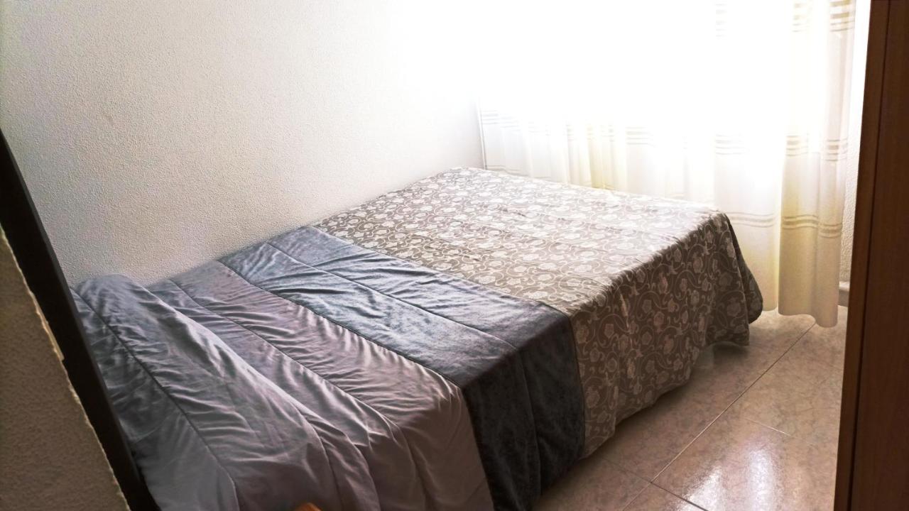 Garden Lodge Hostal Evencio 里瓦达维亚 外观 照片