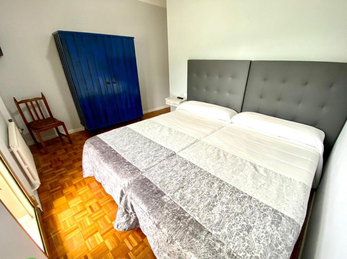 Garden Lodge Hostal Evencio 里瓦达维亚 外观 照片