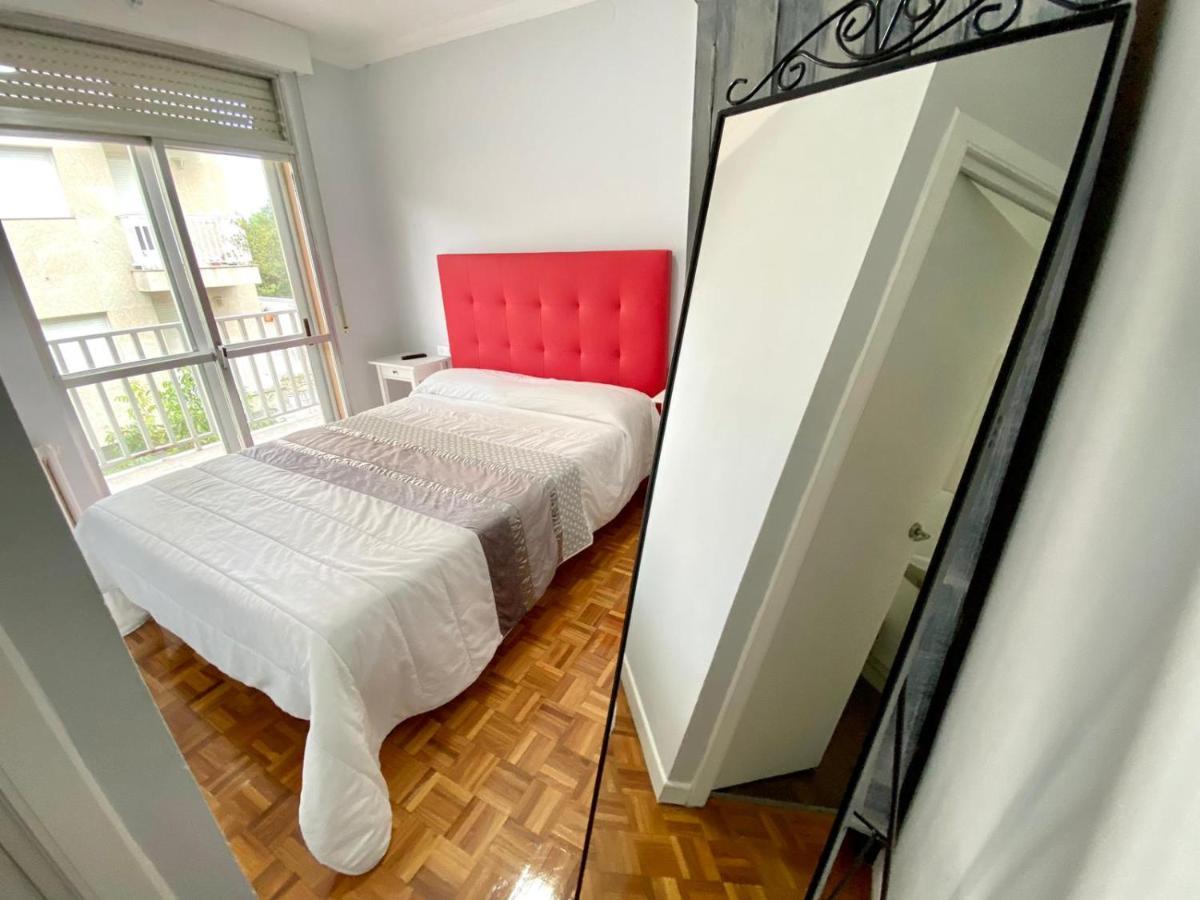 Garden Lodge Hostal Evencio 里瓦达维亚 外观 照片
