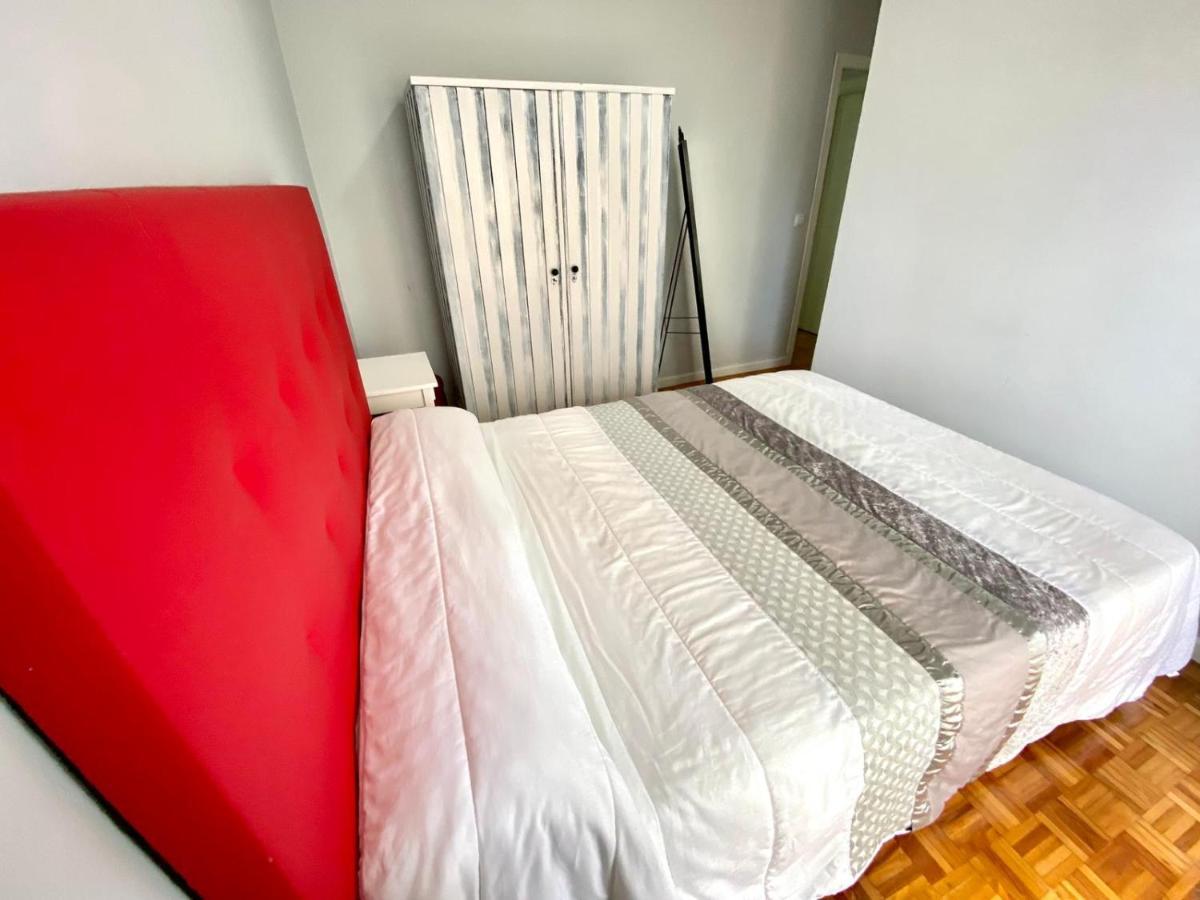 Garden Lodge Hostal Evencio 里瓦达维亚 外观 照片