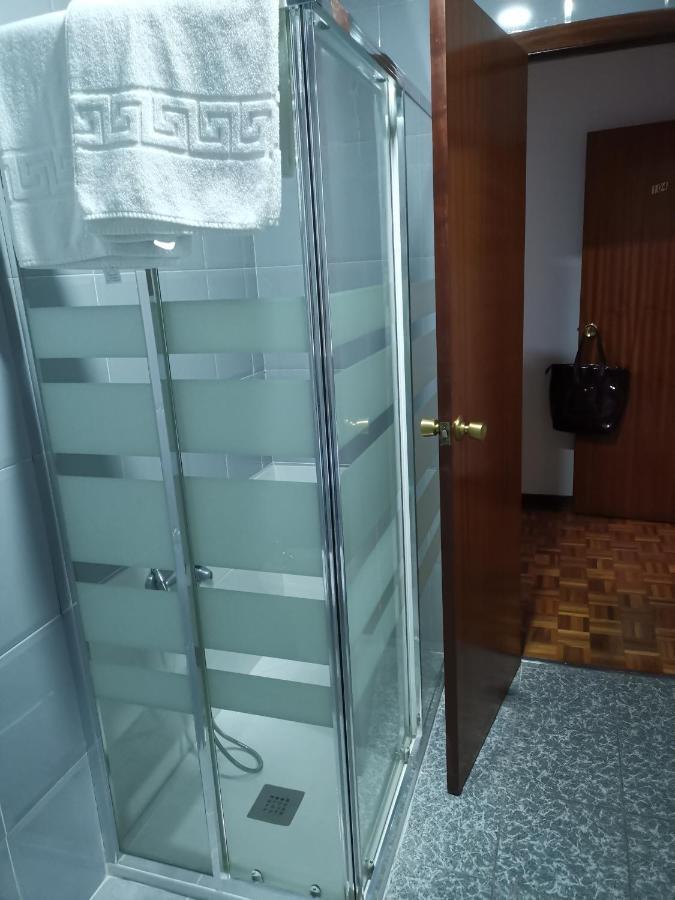 Garden Lodge Hostal Evencio 里瓦达维亚 外观 照片